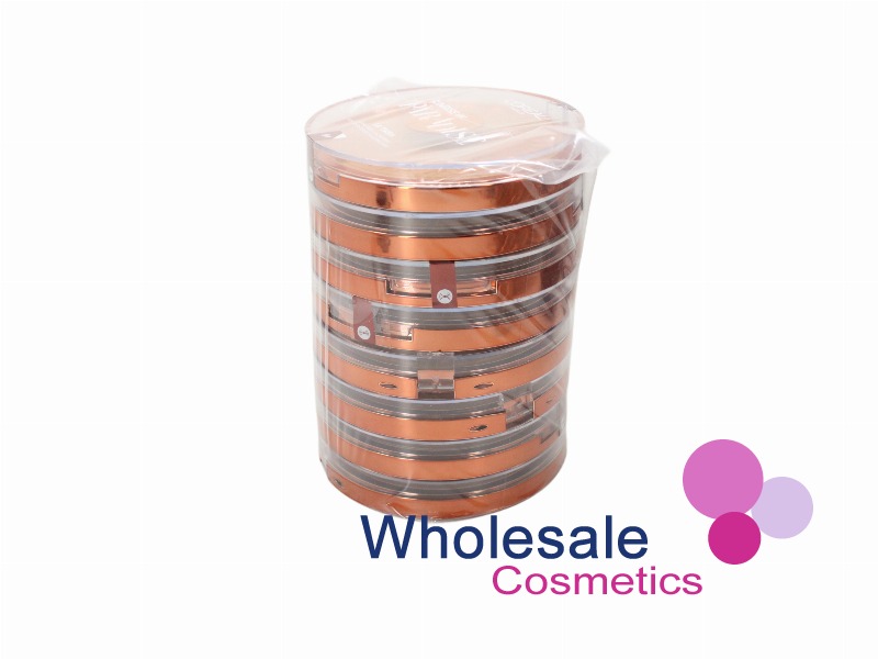 8 x L'Oreal Sunrise In Paradise La Terra Sun Powder - 01 LIGHT BRONZE